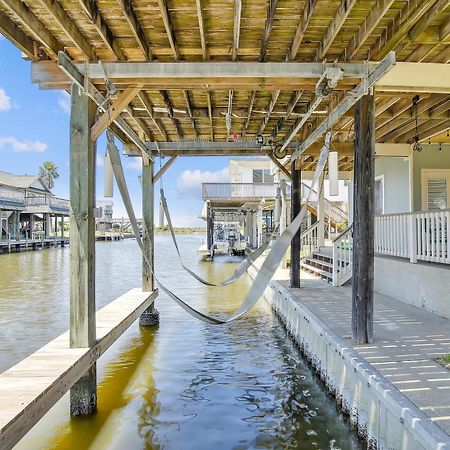 Celestial Dreams Villa Galveston Exterior foto