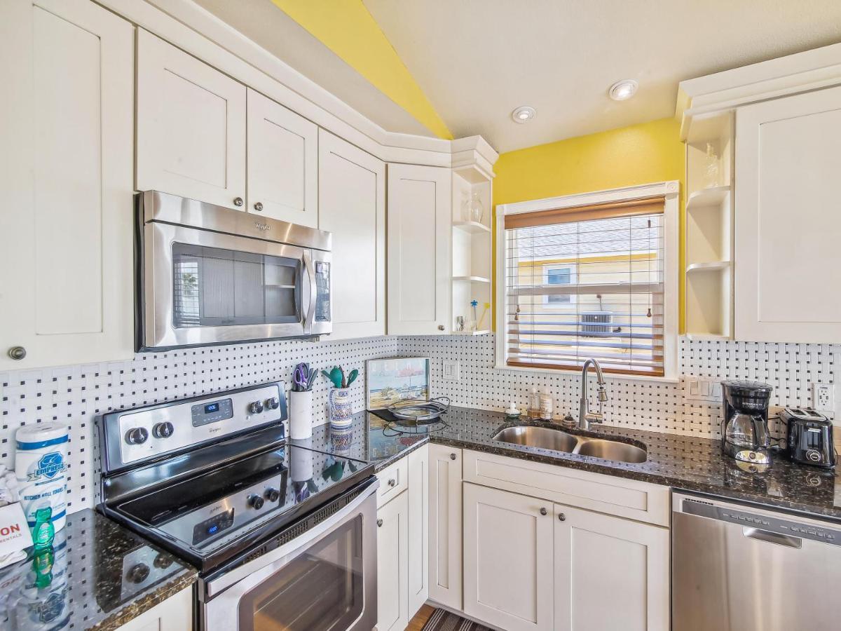 Celestial Dreams Villa Galveston Exterior foto
