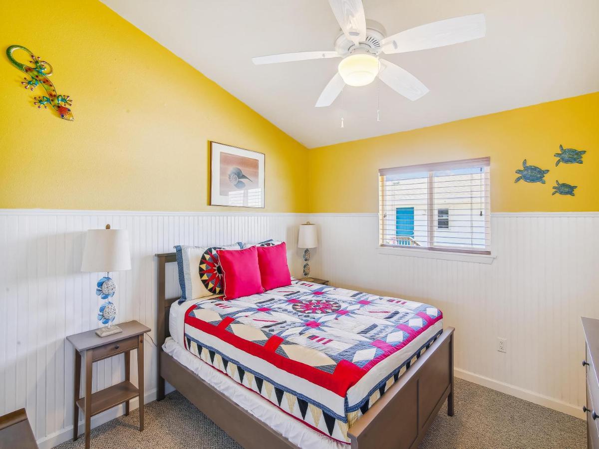 Celestial Dreams Villa Galveston Exterior foto