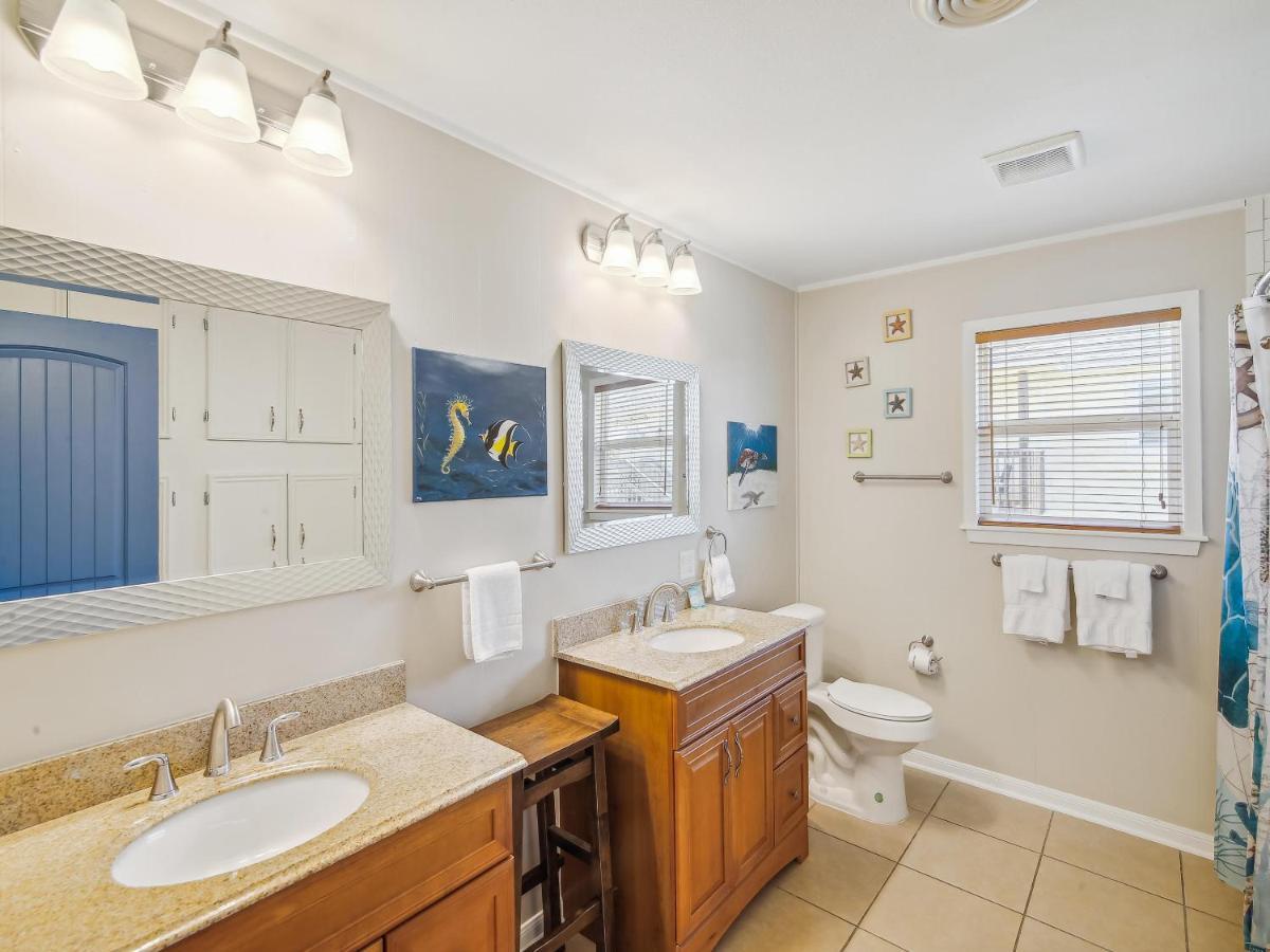 Celestial Dreams Villa Galveston Exterior foto