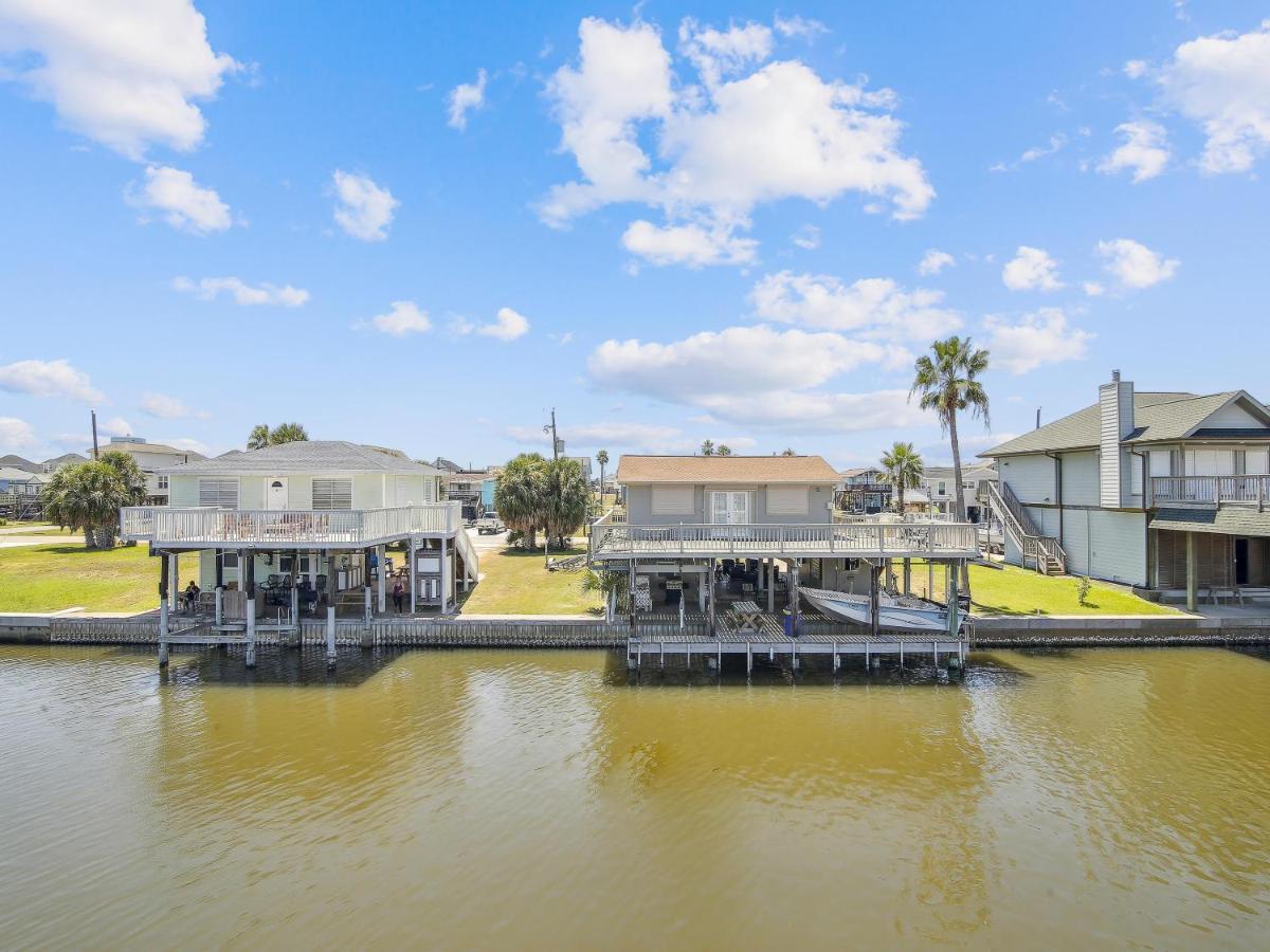 Celestial Dreams Villa Galveston Exterior foto