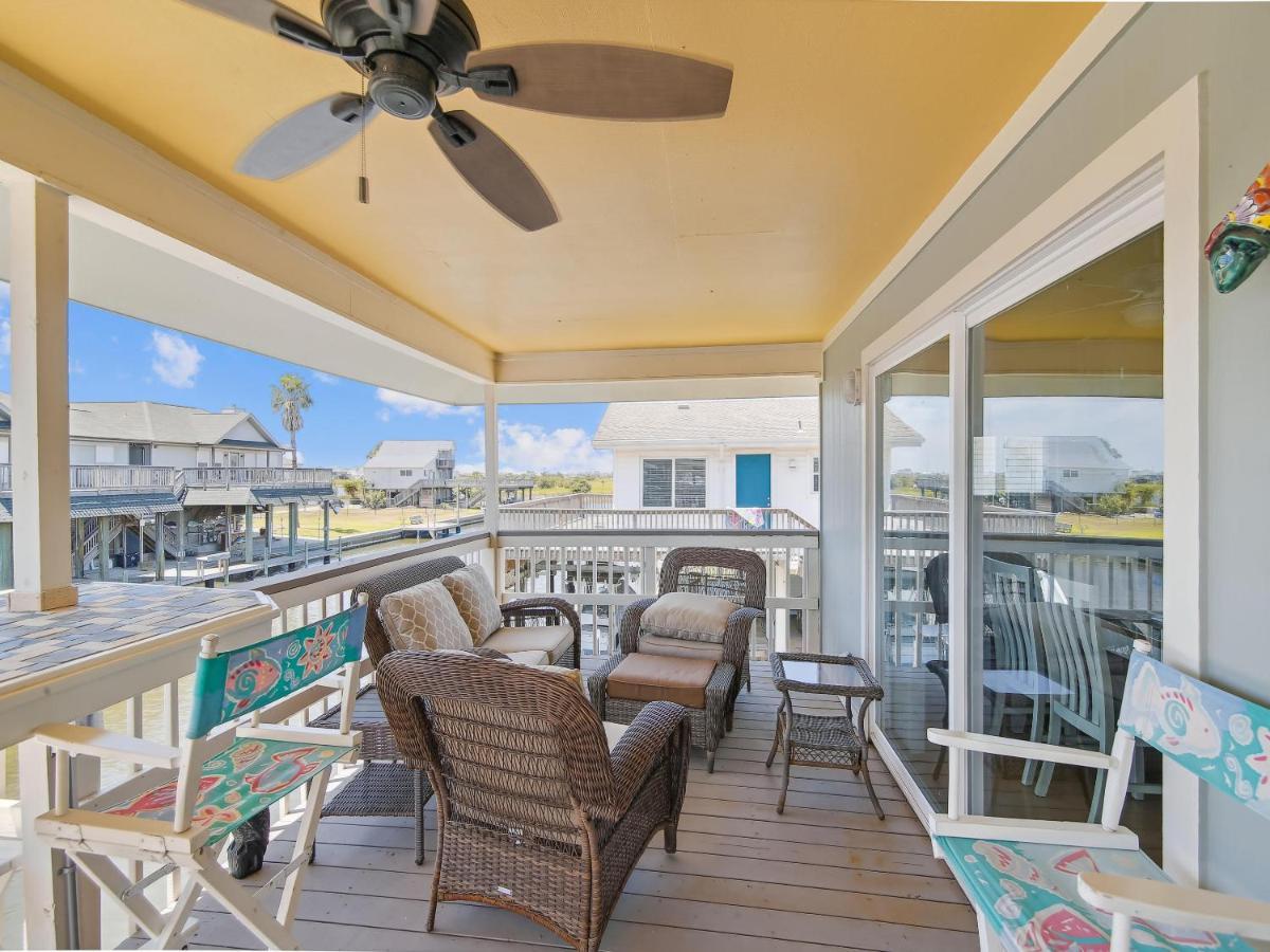 Celestial Dreams Villa Galveston Exterior foto