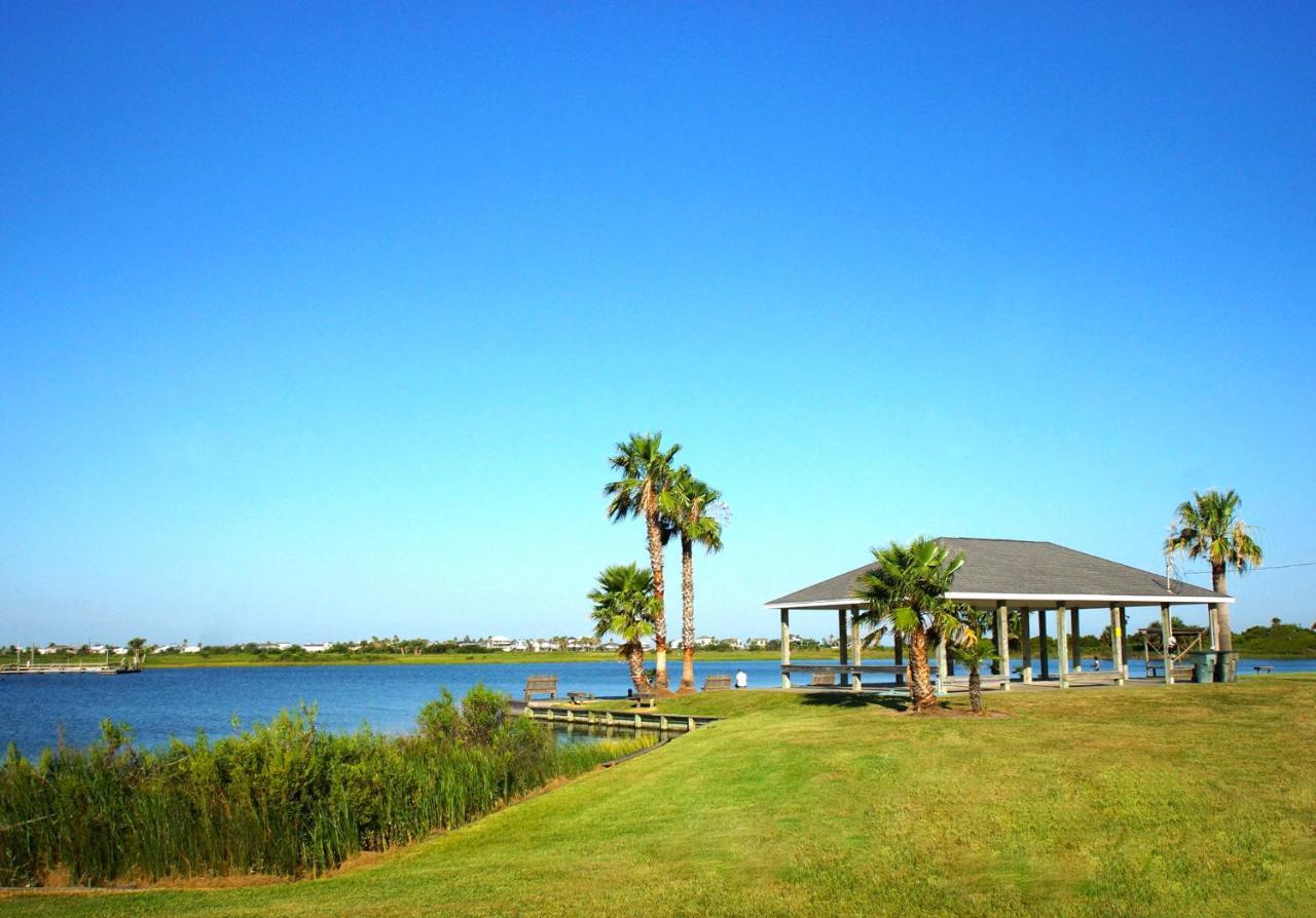 Celestial Dreams Villa Galveston Exterior foto