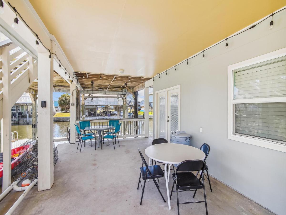 Celestial Dreams Villa Galveston Exterior foto